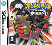 Pokemon Version Platine